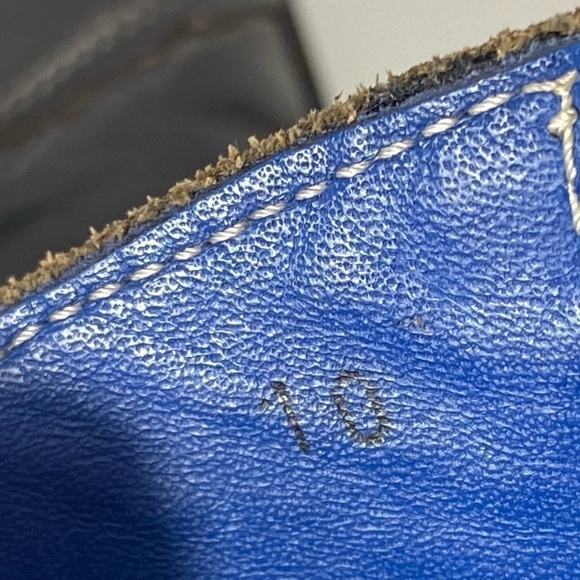 Rock Lines Mark Nason Traxx Dragon Boots Leather Mens Size 10 - Picture 13 of 15